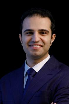 Keyhan Gavahi